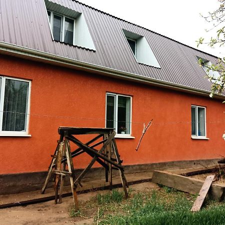"Kamchybek Ata" Guest House B&B Tert-Kul' Exterior photo