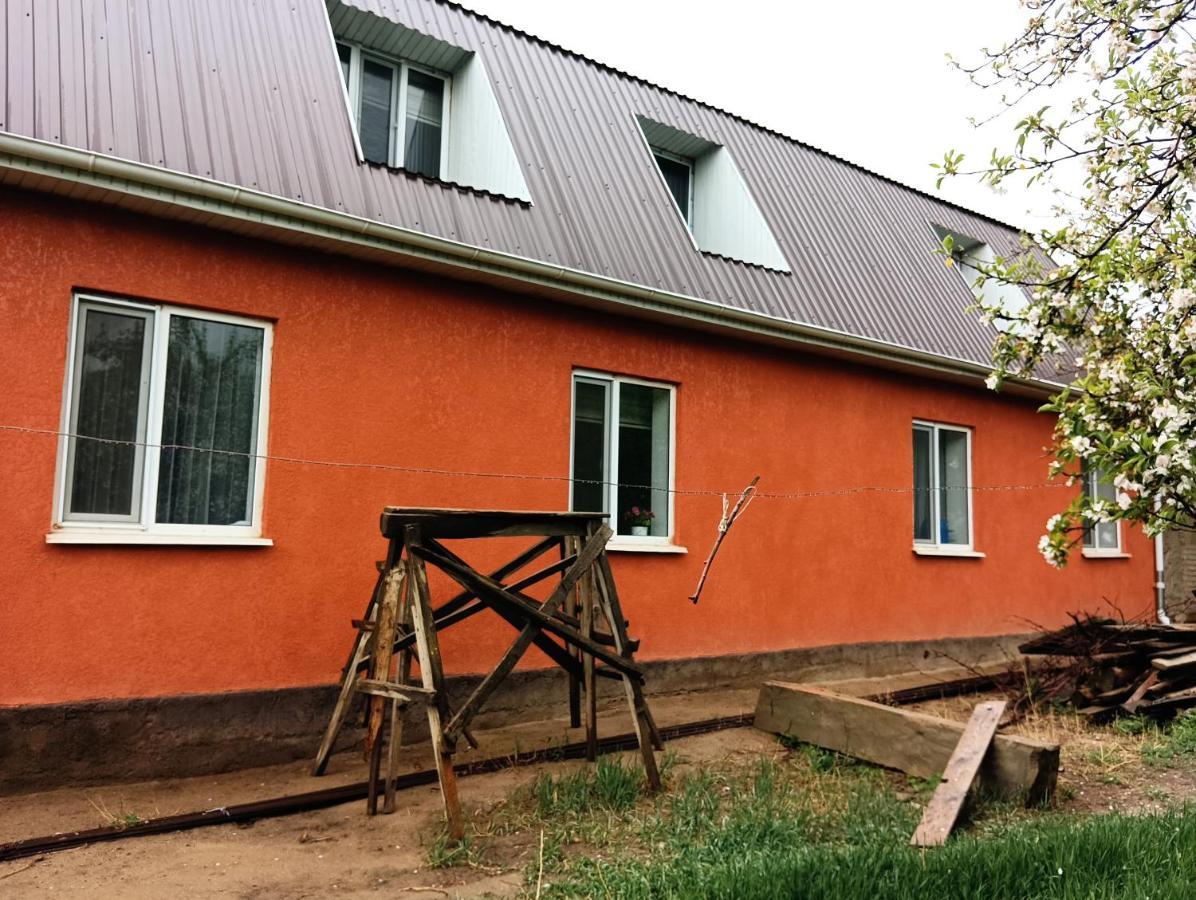 "Kamchybek Ata" Guest House B&B Tert-Kul' Exterior photo