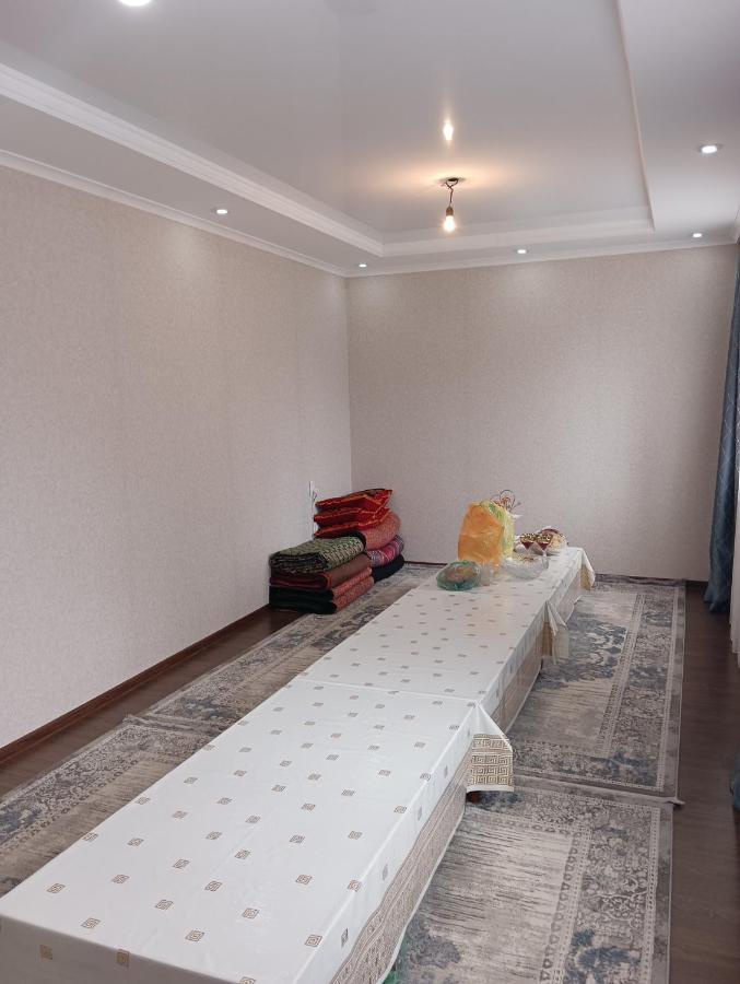 "Kamchybek Ata" Guest House B&B Tert-Kul' Exterior photo